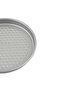 Sandwich Tin Cake Mold Chrome 20cm - 5