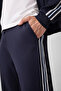 Vicktor Straight Leg Men's Navy Blue Sweatpants Z6Yb19K5011-G7V2 - 4