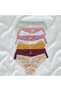 Women's Full Lace 10 Pack Mixed Color Brif Brazilian Slip Panties Bb2537 - 7