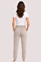 Women's V-Neck Cotton & Modal Short Sleeve Basic Stretchy T-Shirt - Comfortable Fit for Daily Use - 3