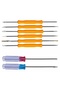 Professional Soldering Iron Kit with Interchangeable Tips - 6