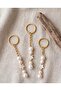 Star Pearl Keychain Gift Henna Wedding Wedding Engagement Bride (15 Pieces)