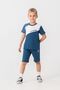 4-15 Years Old Licensed Us Polo Assn Boys Team-Indigo - 7