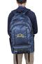 Sr-02 Mountaineer 17-18.4 Inch Large Size Backpack with Laptop Compartment, Mountaineer Bag, Travel Camping Bag Dark Blue - 2