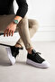 Rs2601 - Knitwear Men's Shoes Black - 2