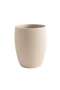 Siesta Bathroom Bin 20.5x20.5x24.5cm - Beige - 3
