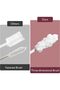 Baby Tongue Cleaner Gauze, Disposable Oral Cleaner, 40 Count - 2