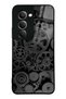 Xiaomi Redmi 15 Kinetic Silence Design Glossy Phone Case