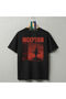 Special Design Inception Themed Printed Unisex Premium Cotton T-Shirt