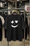 Modex Washed Oversize Unisex T-Shirt Washed Vintage Street Style Street Fashion Cotton Comfortable Fit Daily Wear T-Shirt