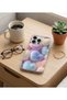 Samsung Galaxy Note 20 Compatible Plush 6 Design Transparent Case - 7