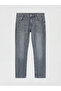 Lcw Jeans Gray 750 Slim Fit Men's Jean Pants - 5