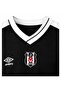 Umbro Men's Basketball Jersey Black - 4
