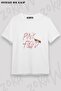 Unisex Loose Fit Pink Floyd V8 Printed T-Shirt