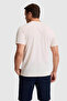 Glore Cream Men's T-Shirt Pu-9509 - 5