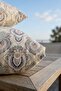 Cotton Collection Ranforce 2-Piece Pillowcase Maıra Blue - 6