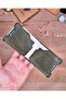 Viral Wallet Genuine Leather Minimal Design Wallet with Card and Money Compartments