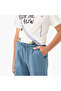 Elasticated Drawstring Shorts with Pockets - 4