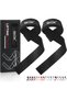 Lifting Straps Deadlift Gym Wrist Straps Weightlifting with Neoprene Cushioned Wrist Padded and Anti-Skid Silic
