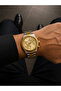 Italian Steel Strap Men's Wristwatch - 2