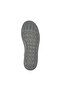 Women's Brand Logo Smart Lace-Up Black Casual Shoes - 5