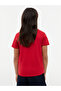 Red Girls T-Shirts - 3