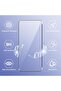 Xiaomi Mi 17t Compatible Screen Protector Shatterproof Glass 9H Tempered Screen Glass Transparent Passifik - 4