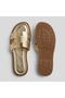 (Lili) Daily Women's Slippers Gold - 4