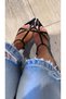 Ema Heelled Shoes Black - 2