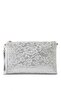 Elit 262Srcak278 Women's Portfolio Bag Silver - 2