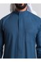 Men Classic Summer Thobe, Green - 59inches - 5