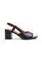 Bln S700 Adjustable Buckle Detailed Heeled Sandals
