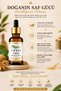 Walnut Oil Cold Pressed 50 ml 100% Pure Natural Herbal Skin Hair and Body Care Oil Premium Care Oil with Dropper - 7
