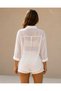 Women's Organza Shirt - 3