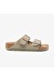 Arizona 1027697 Women's Slippers Khaki Juststep