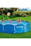 Metal Frame Round Pool Set 2.44mx51cm 28205 - 3