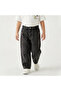 Trousers with Cargo Pockets, Elastic Waist