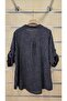 قميص إيطالي بنمط خطوط مصنوع من القطن بنسبة 100% - 5