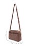 Brown Women's Messenger Bag Cn7899T - 3