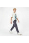 Jogger Trousers with Cargo Pockets, Elasticated Drawstring - 2