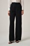 Women's Lotus Tensel Pants Black 31419 - 3