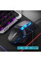 F2023Combo Wired Membrane Gaming Keyboard and Mouse | Black - 3