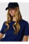 Regular Fit Crew Neck 100% Cotton Women's Short Sleeve T-Shirt - 3