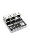 Switch PoE BCS-xPoE3/EXT-AT extender cu 3 porturi