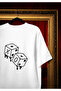 Weeknd Printed Crewneck Cotton Oversize Fit Unisex Tshirt