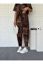 Batik Pattern Shalwar Modal Set - 6