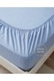 Combed Cotton Elastic Bed Sheet %Cotton - 2