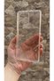 Redmi note 12 pro 5g compatible transparent shock absorbing camera protected clear case - 4