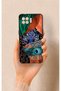 Oppo Reno 4 Lite Compatible Amazon Tiger Pattern Silicone Case