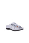 Women's Heeled Slippers with Padded Heel - 2